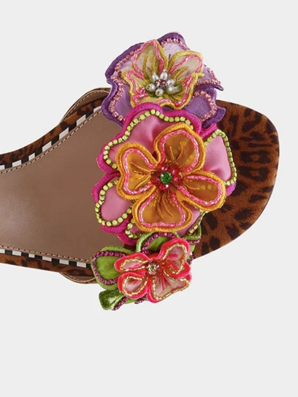 New Betsy Johnson Spenser Shoes Sz 7 - Picture 7 of 7